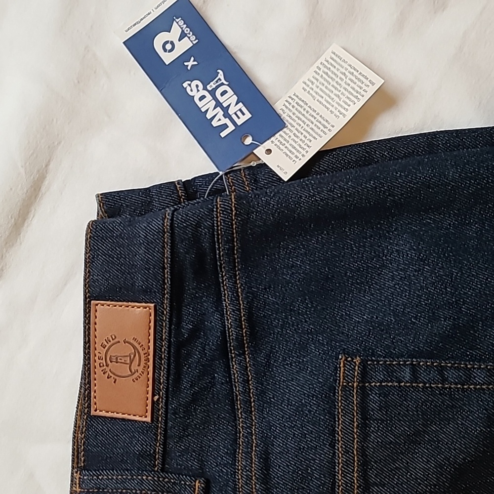 Lands End 26W Jeans